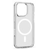 Etui ETTERI Hybrid Mag do Apple iPhone 16 Pro Przezroczysty Seria telefonu iPhone