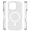 Etui ETTERI Hybrid Mag do Apple iPhone 16 Pro Przezroczysty Typ Etui nakładka