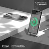 Etui ETTERI Hybrid Mag do Apple iPhone 16 Pro Przezroczysty Gwarancja 24 miesiące