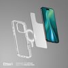 Etui ETTERI Hybrid Mag do Apple iPhone 16 Pro Przezroczysty Etui wodoszczelne Nie