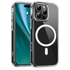 Etui ETTERI Hybrid Mag do Apple iPhone 16 Pro Max Przezroczysty