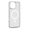 Etui ETTERI Hybrid Mag do Apple iPhone 16 Pro Max Przezroczysty Seria telefonu iPhone
