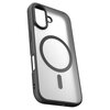 Etui ETTERI Matt Mag do Apple iPhone 16 Czarny (matowy) Dominujący kolor Czarny (matowy)