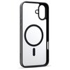 Etui ETTERI Matt Mag do Apple iPhone 16 Plus Czarny (matowy) Seria telefonu iPhone