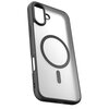 Etui ETTERI Matt Mag do Apple iPhone 16 Plus Czarny (matowy) Dominujący kolor Czarny (matowy)
