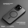 Etui ETTERI Matt Mag do Apple iPhone 16 Pro Czarny (matowy) Marka telefonu Apple