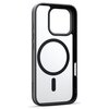 Etui ETTERI Matt Mag do Apple iPhone 16 Pro Czarny (matowy) Seria telefonu iPhone