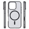 Etui ETTERI Matt Mag do Apple iPhone 16 Pro Czarny (matowy) Typ Etui magnetyczne