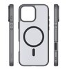 Etui ETTERI Matt Mag do Apple iPhone 16 Pro Max Czarny (matowy) Typ Etui magnetyczne