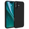 Etui ETTERI Silicone do Apple iPhone 16 Czarny