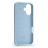 Etui ETTERI Silicone do Apple iPhone 16 Jasnoniebieski Seria telefonu iPhone