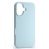 Etui ETTERI Silicone do Apple iPhone 16 Jasnoniebieski Model telefonu iPhone 16