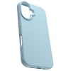 Etui ETTERI Silicone do Apple iPhone 16 Jasnoniebieski Dominujący kolor Jasnoniebieski