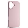 Etui ETTERI Silicone do Apple iPhone 16 Jasnoróżowy Model telefonu iPhone 16