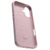 Etui ETTERI Silicone do Apple iPhone 16 Jasnoróżowy Kompatybilność Apple iPhone 16