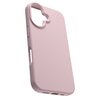 Etui ETTERI Silicone do Apple iPhone 16 Jasnoróżowy Dominujący kolor Jasnoróżowy