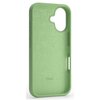 Etui ETTERI Silicone do Apple iPhone 16 Jasnozielony Seria telefonu iPhone