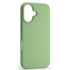 Etui ETTERI Silicone do Apple iPhone 16 Jasnozielony Model telefonu iPhone 16