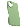 Etui ETTERI Silicone do Apple iPhone 16 Jasnozielony Dominujący kolor Jasnozielony