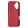 Etui ETTERI Silicone do Apple iPhone 16 Malinowy Seria telefonu iPhone
