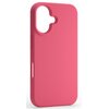 Etui ETTERI Silicone do Apple iPhone 16 Malinowy Model telefonu iPhone 16