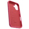 Etui ETTERI Silicone do Apple iPhone 16 Malinowy Kompatybilność Apple iPhone 16