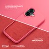 Etui ETTERI Silicone do Apple iPhone 16 Malinowy Marka telefonu Apple