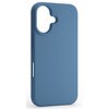 Etui ETTERI Silicone do Apple iPhone 16 Plus Ciemnoniebieski Model telefonu iPhone 16 Plus