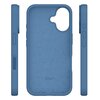 Etui ETTERI Silicone do Apple iPhone 16 Plus Ciemnoniebieski Typ Etui nakładka