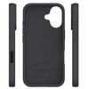 Etui ETTERI Silicone do Apple iPhone 16 Plus Czarny Typ Etui nakładka
