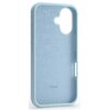 Etui ETTERI Silicone do Apple iPhone 16 Plus Jasnoniebieski Seria telefonu iPhone