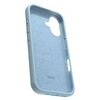 Etui ETTERI Silicone do Apple iPhone 16 Plus Jasnoniebieski Kompatybilność Apple iPhone 16 Plus