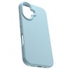 Etui ETTERI Silicone do Apple iPhone 16 Plus Jasnoniebieski Dominujący kolor Jasnoniebieski