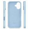 Etui ETTERI Silicone do Apple iPhone 16 Plus Jasnoniebieski Typ Etui nakładka