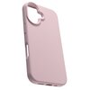 Etui ETTERI Silicone do Apple iPhone 16 Plus Jasnoróżowy Dominujący kolor Jasnoróżowy