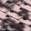 Etui ETTERI Silicone do Apple iPhone 16 Plus Jasnoróżowy Etui wodoszczelne Nie