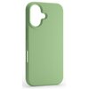 Etui ETTERI Silicone do Apple iPhone 16 Plus Jasnozielony Model telefonu iPhone 16 Plus