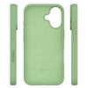 Etui ETTERI Silicone do Apple iPhone 16 Plus Jasnozielony Typ Etui nakładka