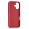 Etui ETTERI Silicone do Apple iPhone 16 Plus Malinowy Seria telefonu iPhone