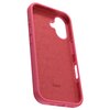 Etui ETTERI Silicone do Apple iPhone 16 Plus Malinowy Kompatybilność Apple iPhone 16 Plus