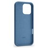 Etui ETTERI Silicone do Apple iPhone 16 Pro Ciemno-niebieski Seria telefonu iPhone