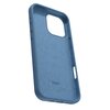 Etui ETTERI Silicone do Apple iPhone 16 Pro Ciemno-niebieski Kompatybilność Apple iPhone 16 Pro