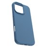 Etui ETTERI Silicone do Apple iPhone 16 Pro Ciemno-niebieski Dominujący kolor Ciemno-niebieski