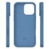 Etui ETTERI Silicone do Apple iPhone 16 Pro Ciemno-niebieski Typ Etui nakładka