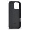 Etui ETTERI Silicone do Apple iPhone 16 Pro Czarny Model telefonu iPhone 16 Pro