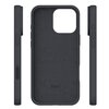 Etui ETTERI Silicone do Apple iPhone 16 Pro Czarny Gwarancja 24 miesiące