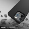 Etui ETTERI Silicone do Apple iPhone 16 Pro Czarny Marka telefonu Apple