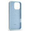 Etui ETTERI Silicone do Apple iPhone 16 Pro Jasnoniebieski Seria telefonu iPhone
