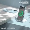 Etui ETTERI Silicone do Apple iPhone 16 Pro Jasnoniebieski Gwarancja 24 miesiące