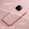 Etui ETTERI Silicone do Apple iPhone 16 Pro Jasnoróżowy Marka telefonu Apple